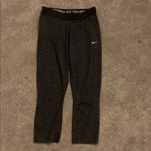 nike running leggings